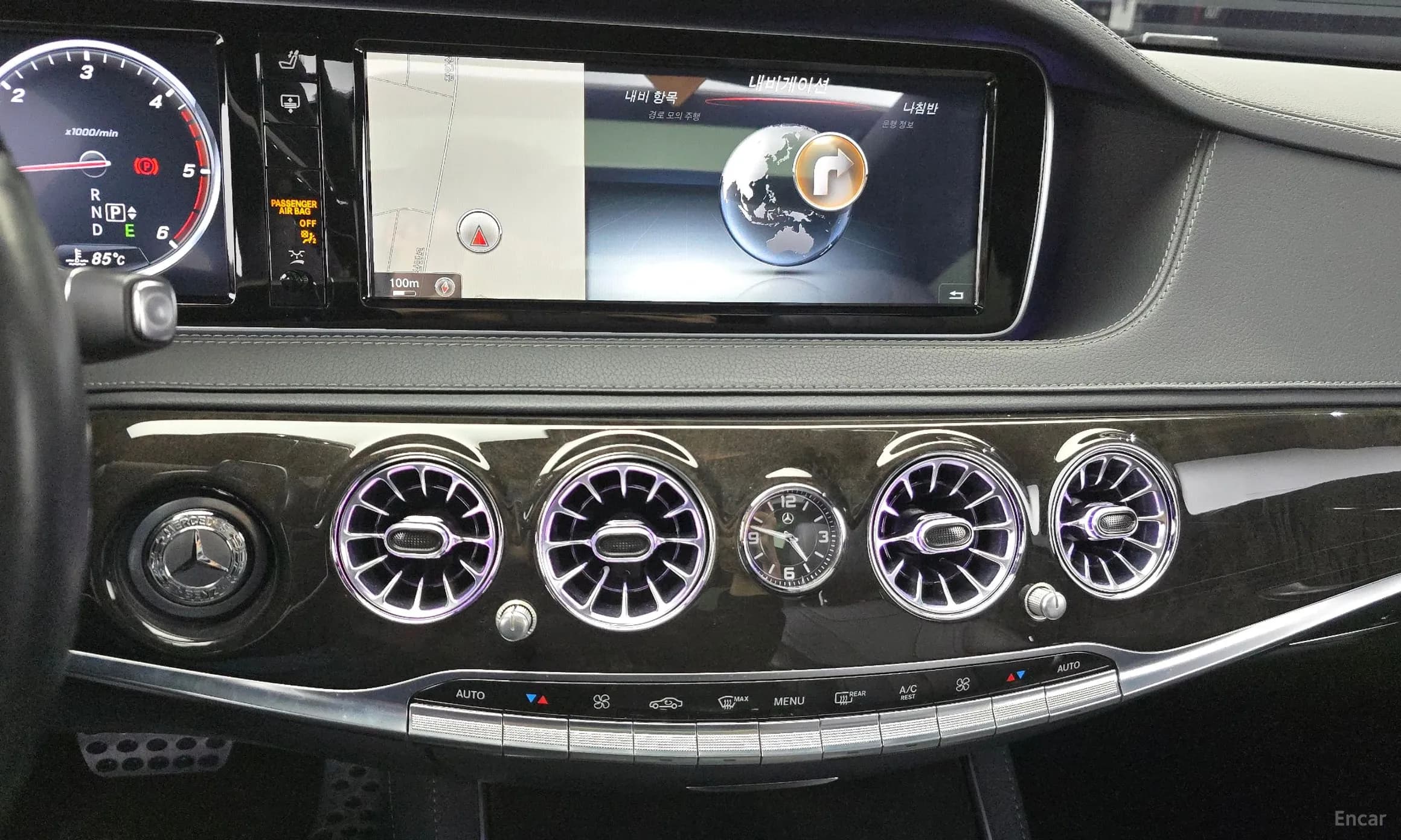 S-Class W222