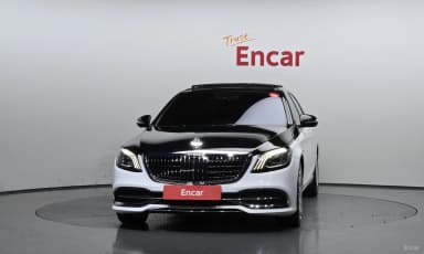 S-Class W222