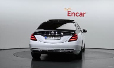 S-Class W222