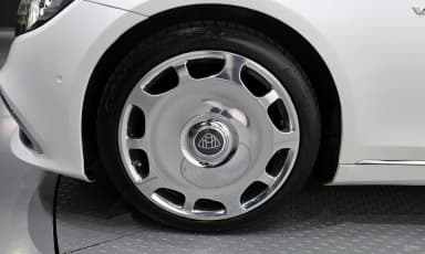 S-Class W222