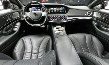 S-Class W222