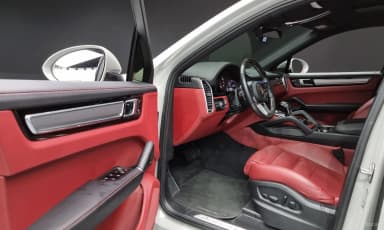 Cayenne (PO536)