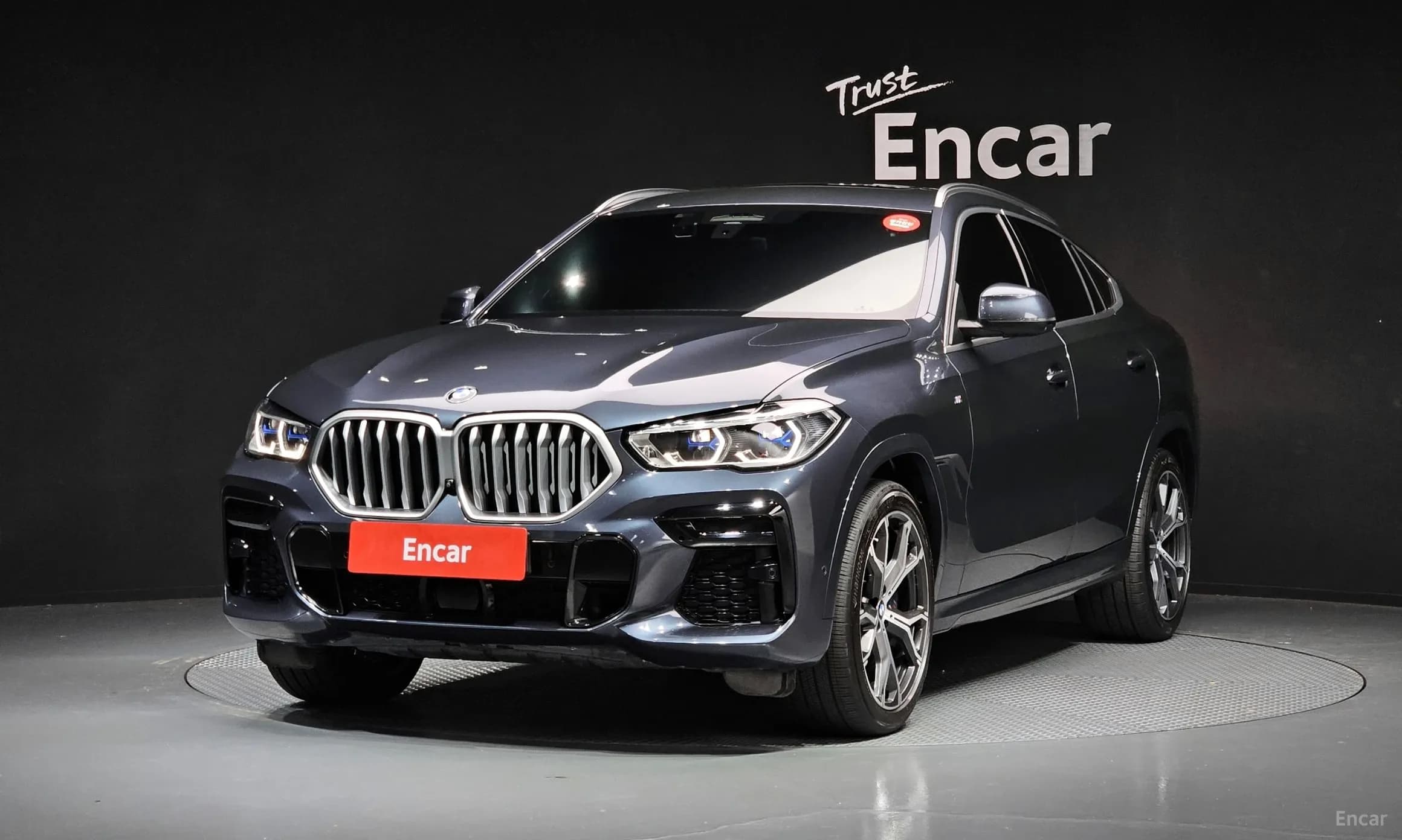 X6 (G06)