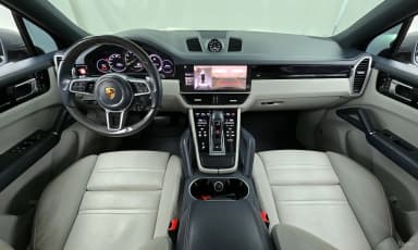 Cayenne (PO536)