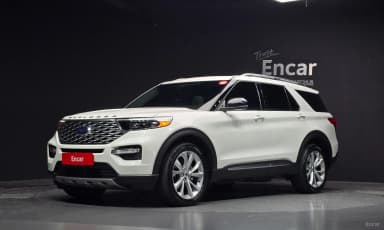 Explorer 6th Generation