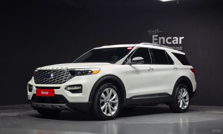 Explorer 6th Generation