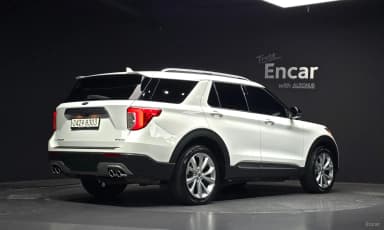 Explorer 6th Generation