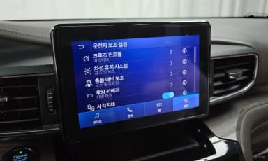Explorer 6th Generation