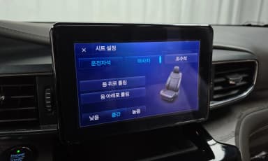 Explorer 6th Generation
