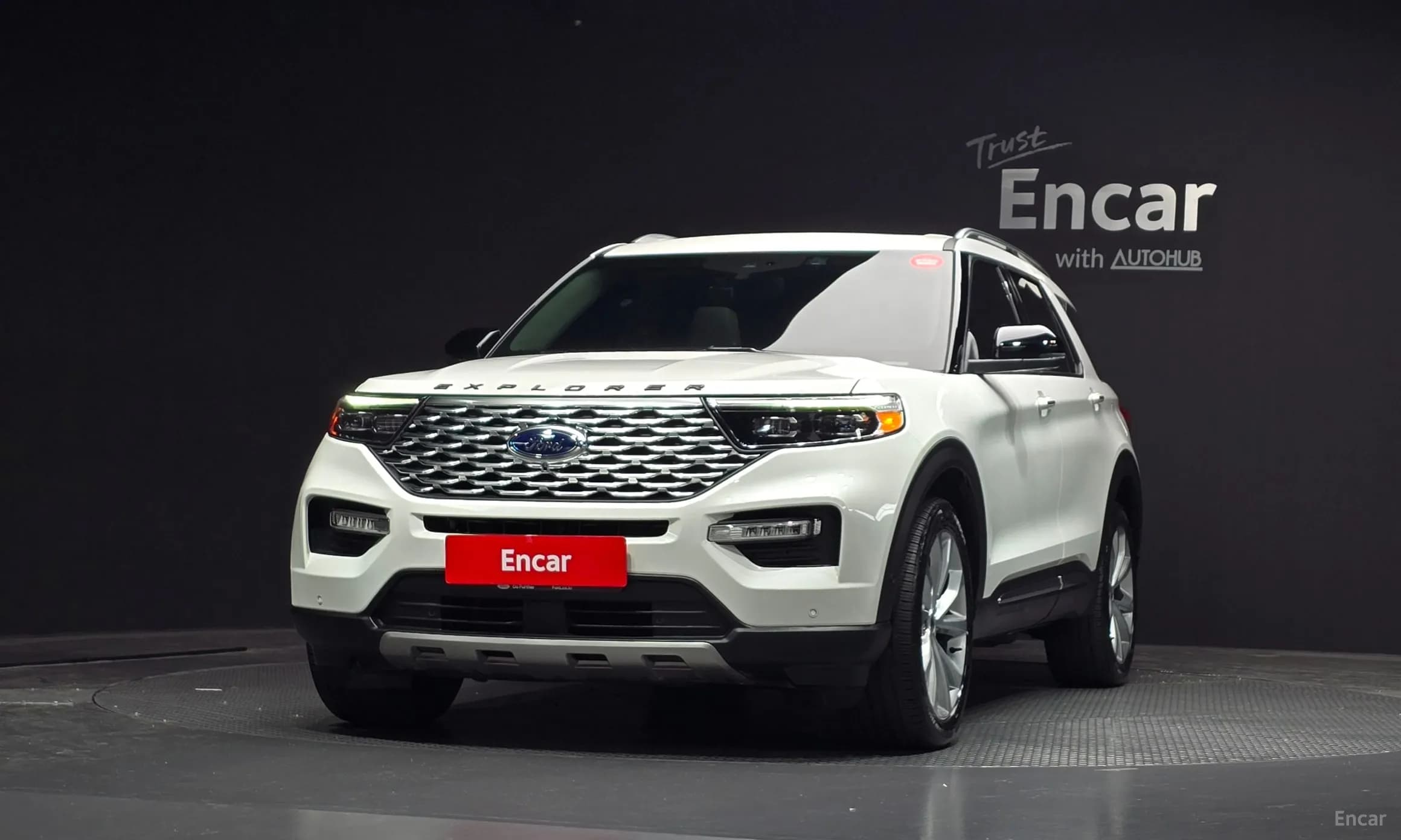 Explorer 6th Generation