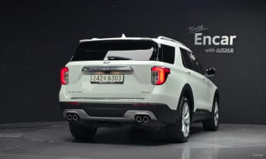 Explorer 6th Generation