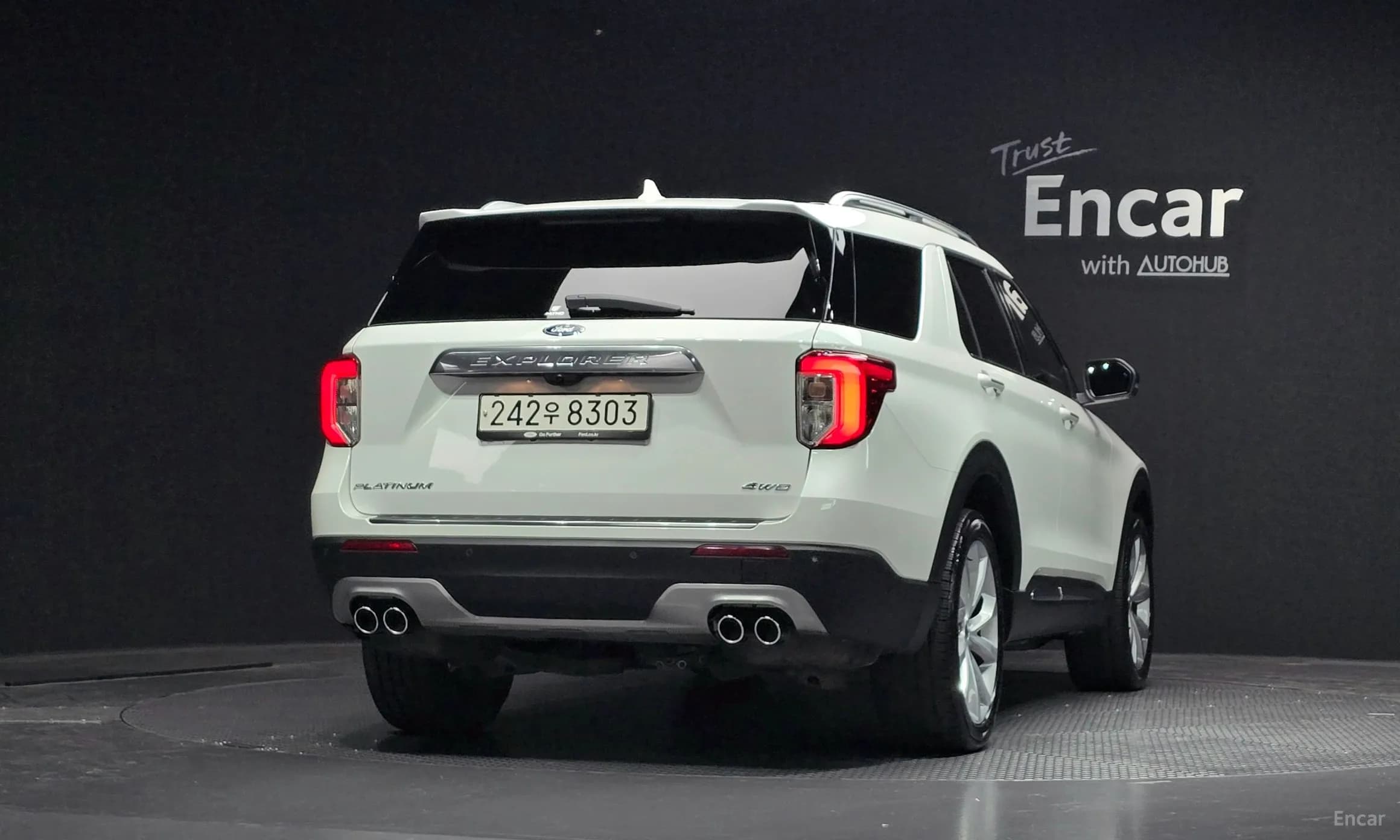 Explorer 6th Generation