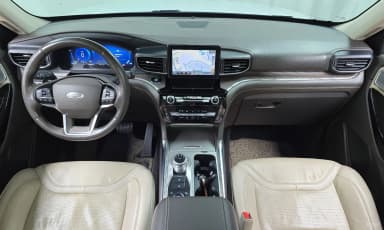 Explorer 6th Generation