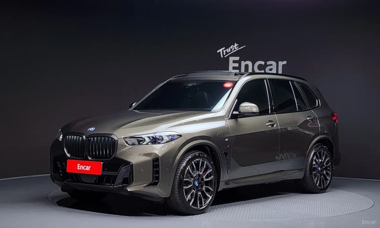 X5 (G05)