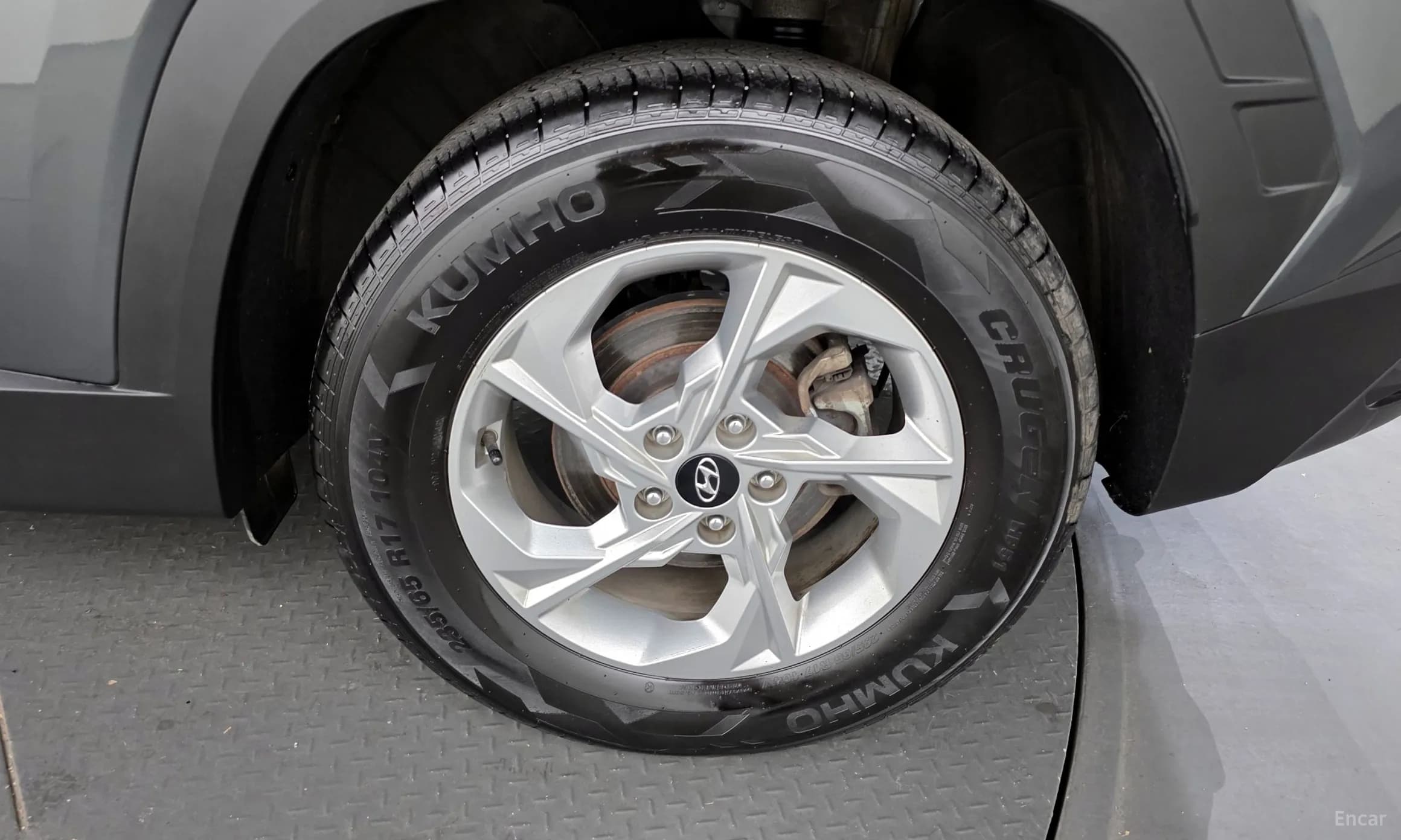 Tucson (NX4)