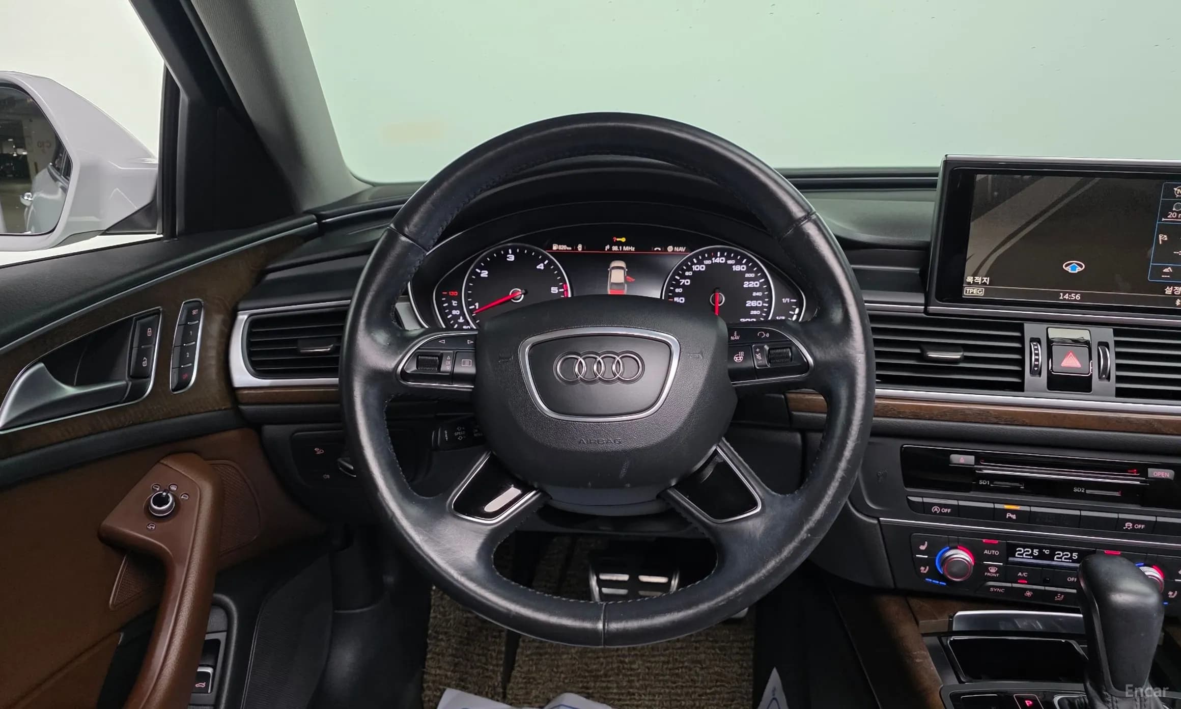 New A6