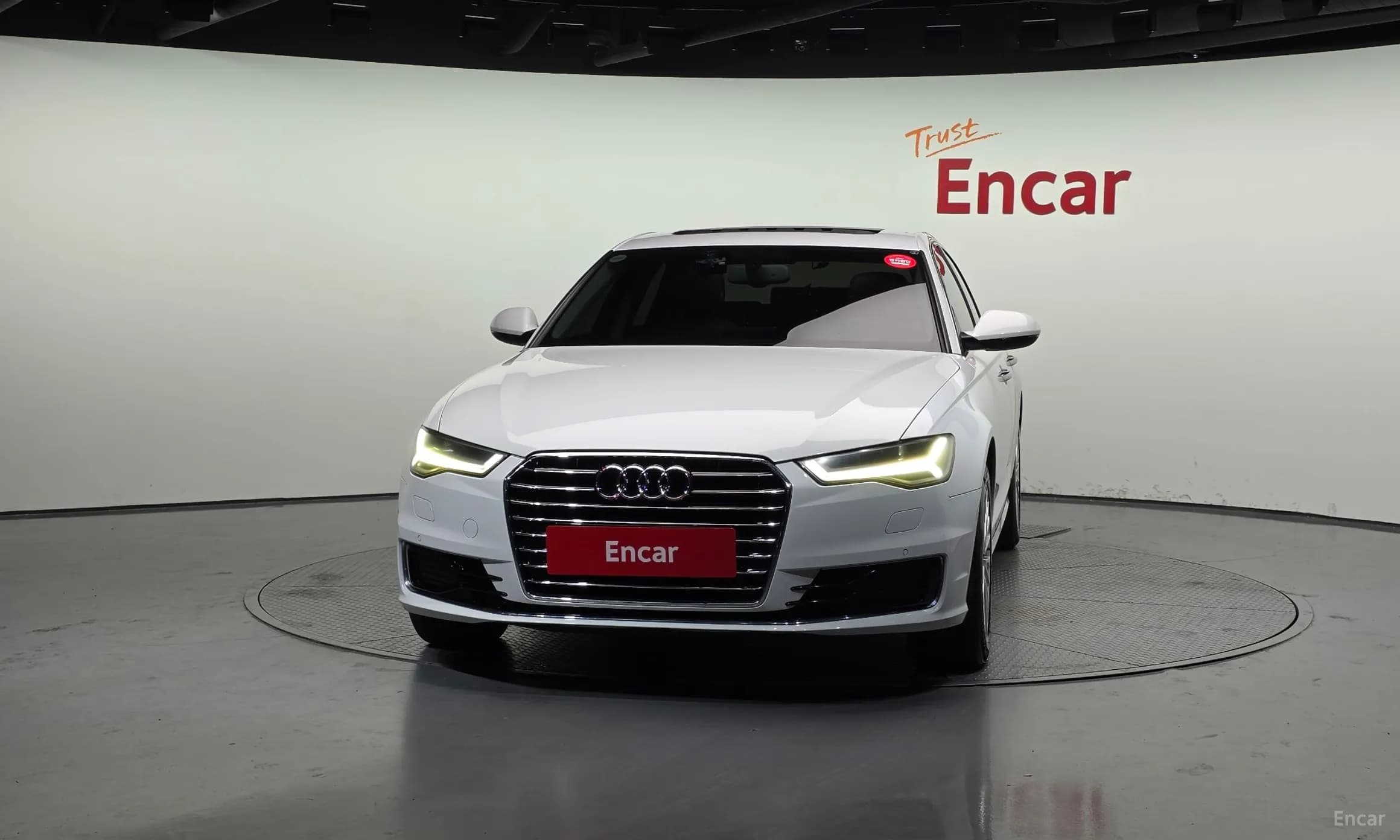New A6
