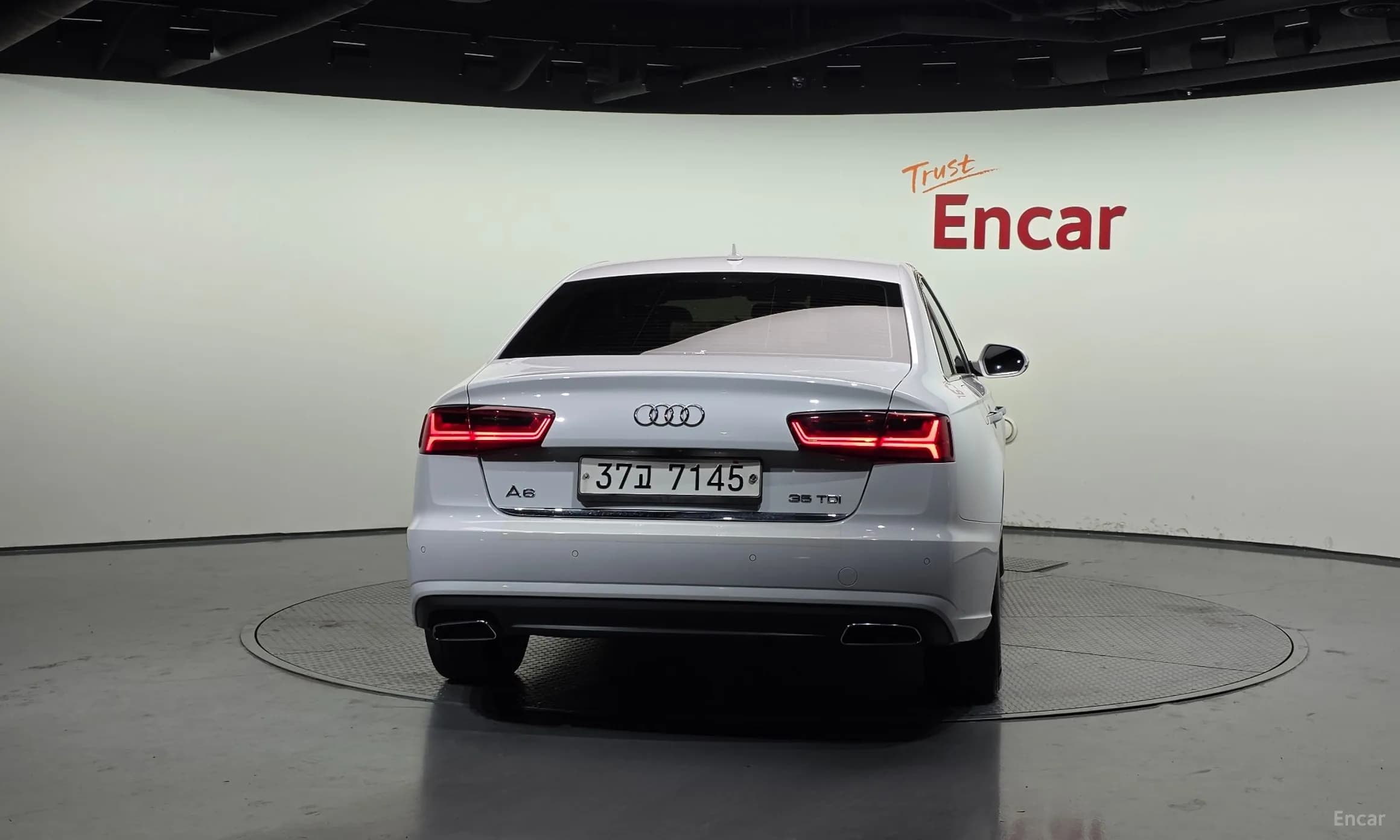 New A6