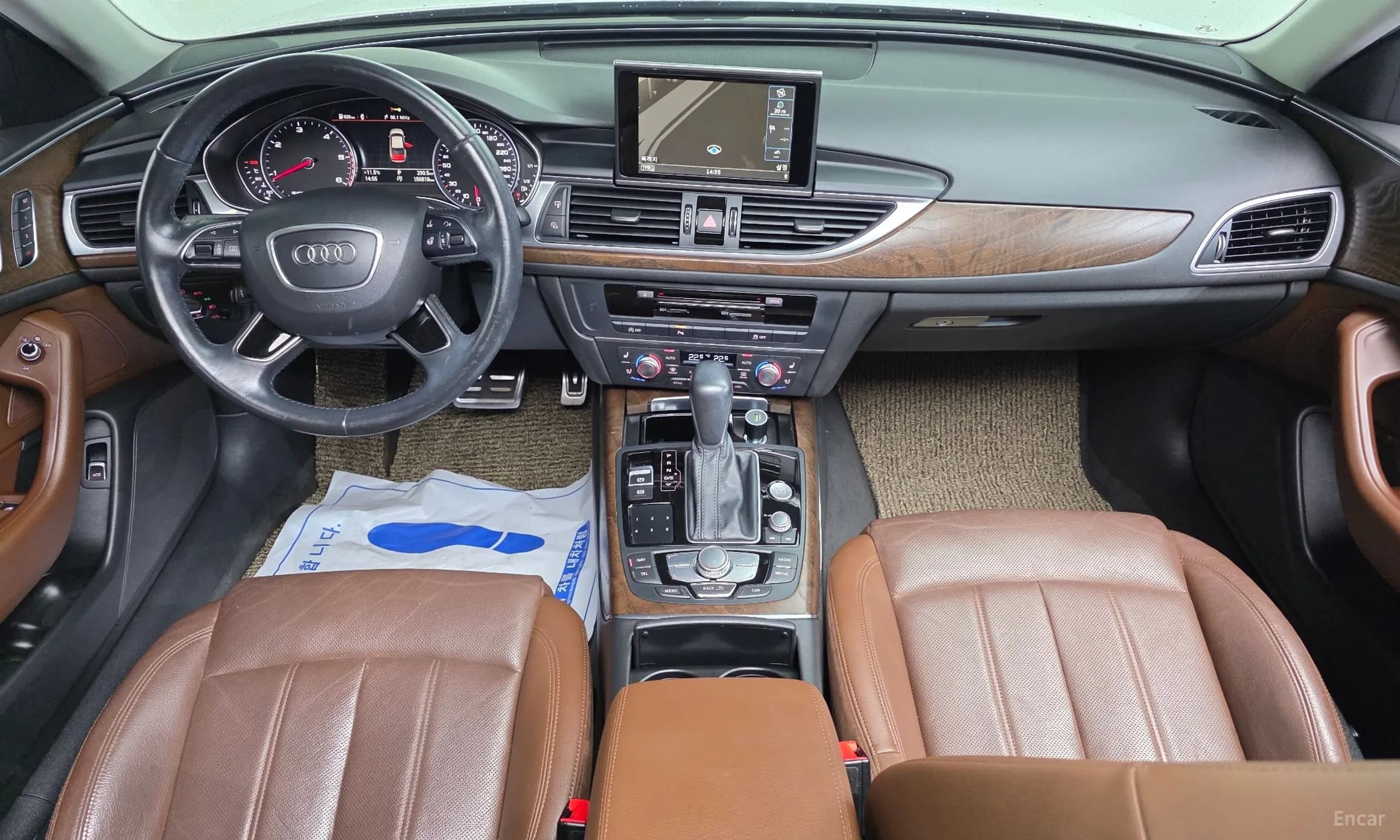 New A6