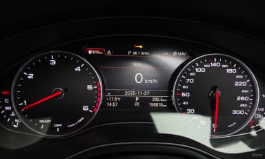 New A6