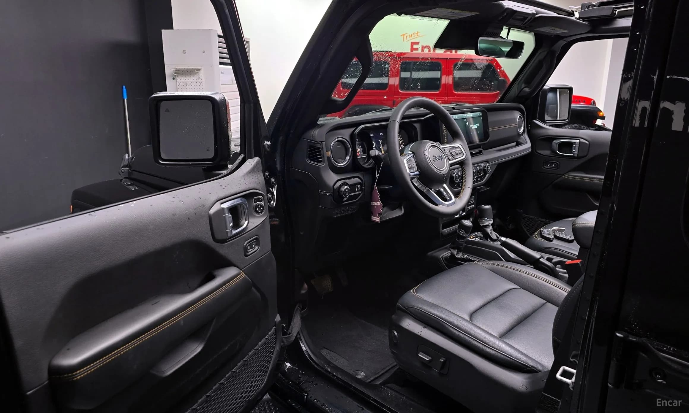 Wrangler (JL)