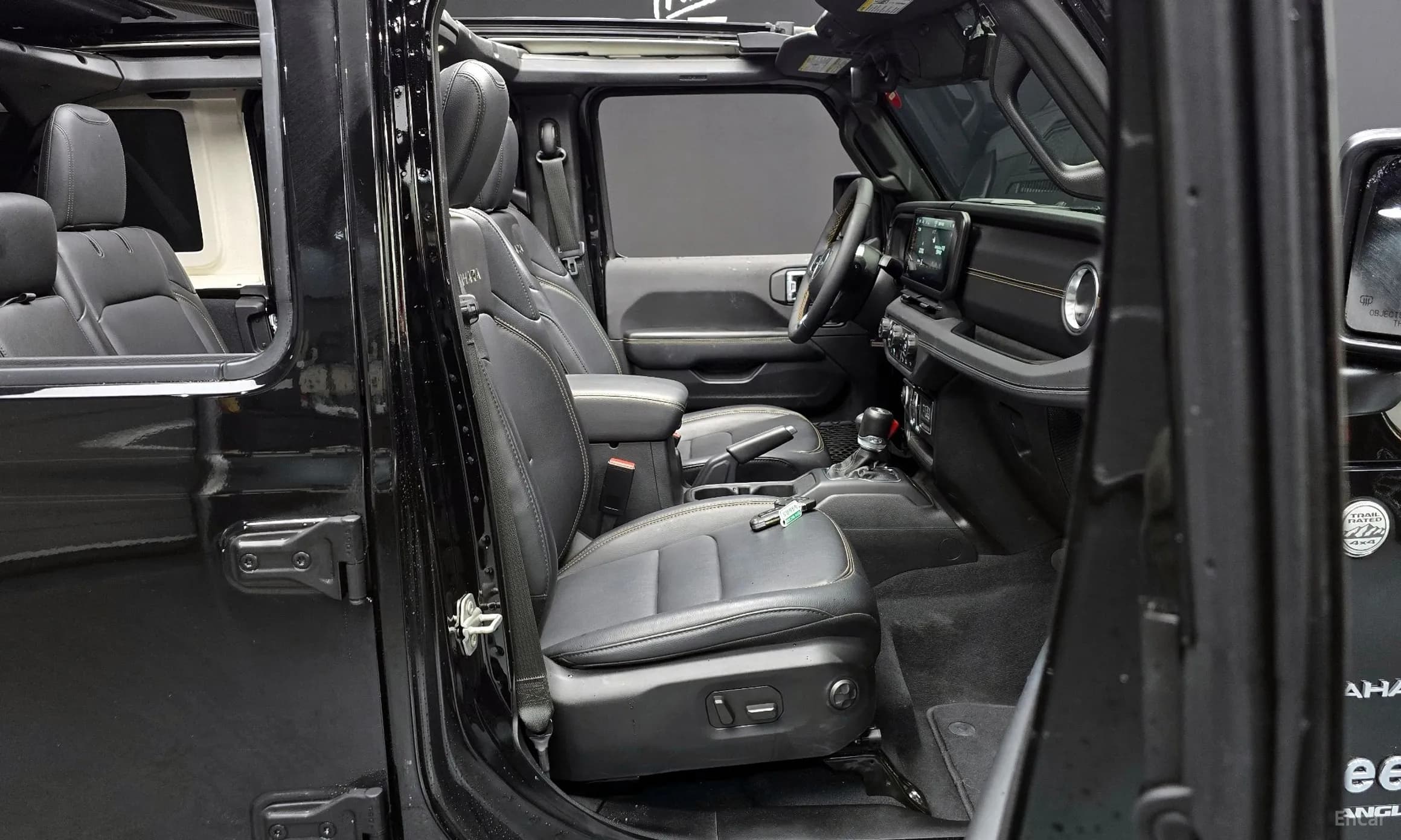 Wrangler (JL)