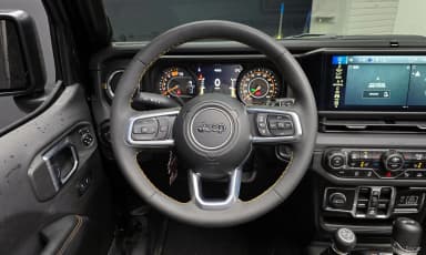 Wrangler (JL)
