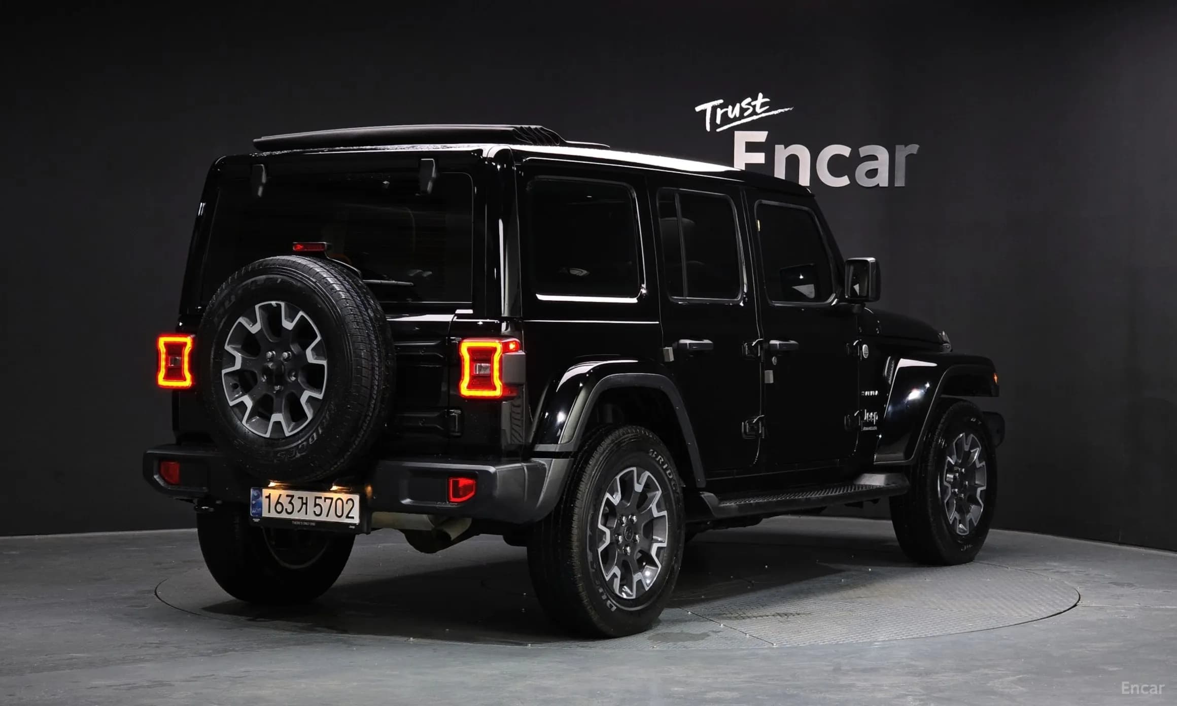 Wrangler (JL)