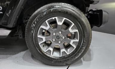 Wrangler (JL)