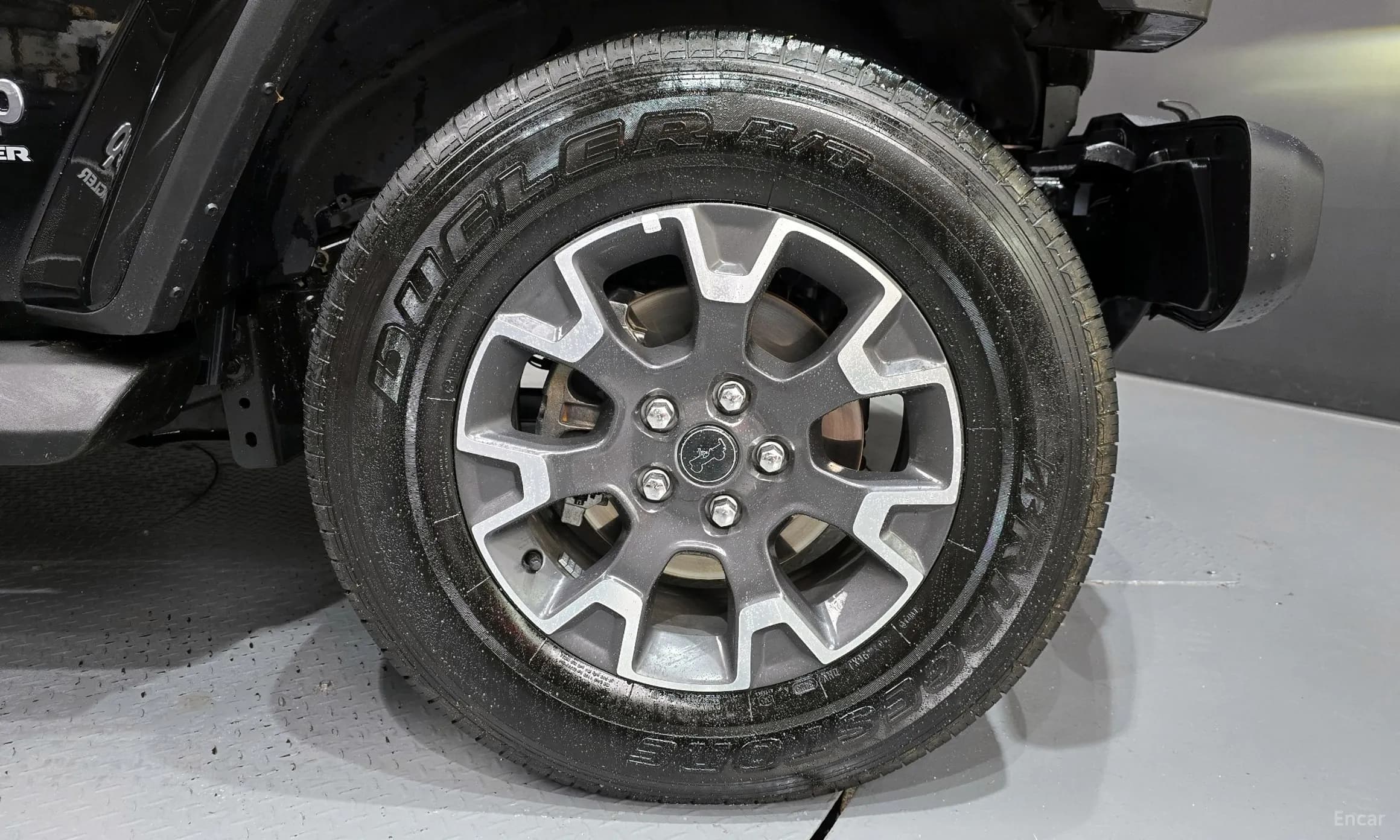Wrangler (JL)