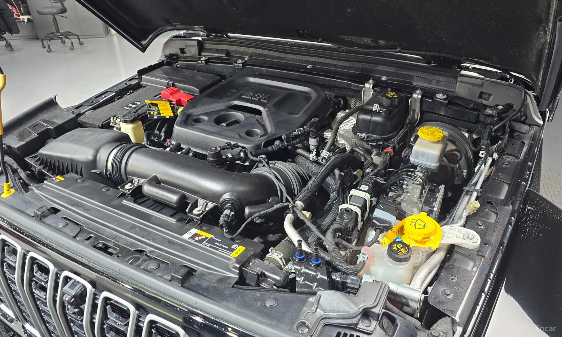 Wrangler (JL)