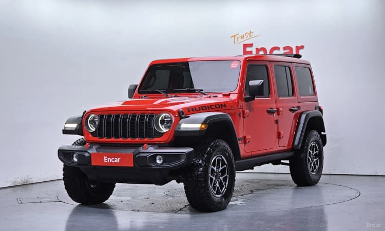 Wrangler (JL)