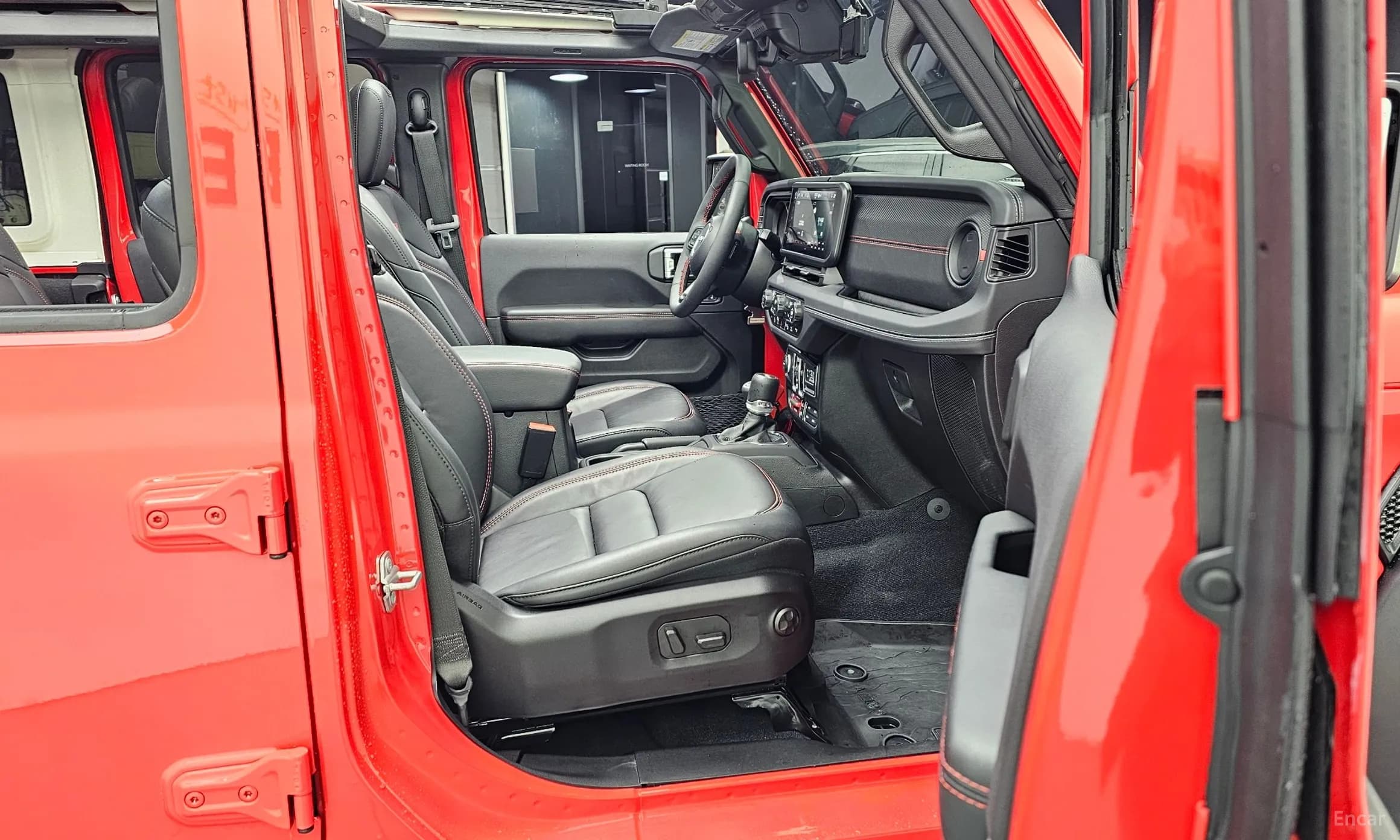 Wrangler (JL)