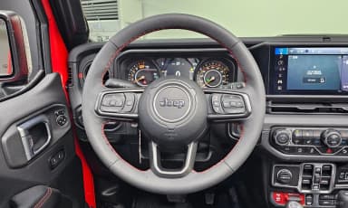 Wrangler (JL)