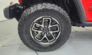 Wrangler (JL)