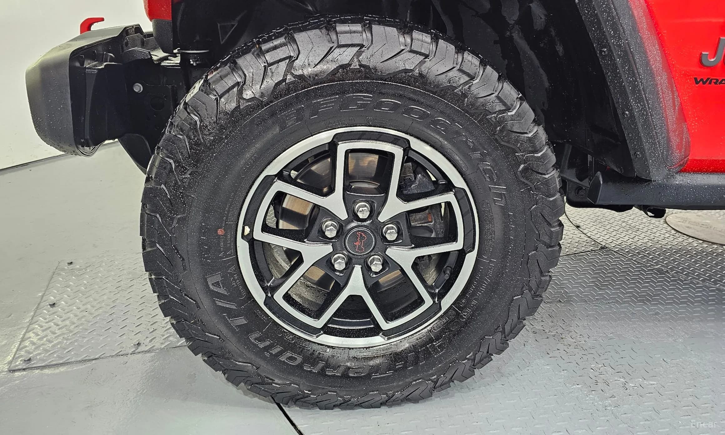Wrangler (JL)