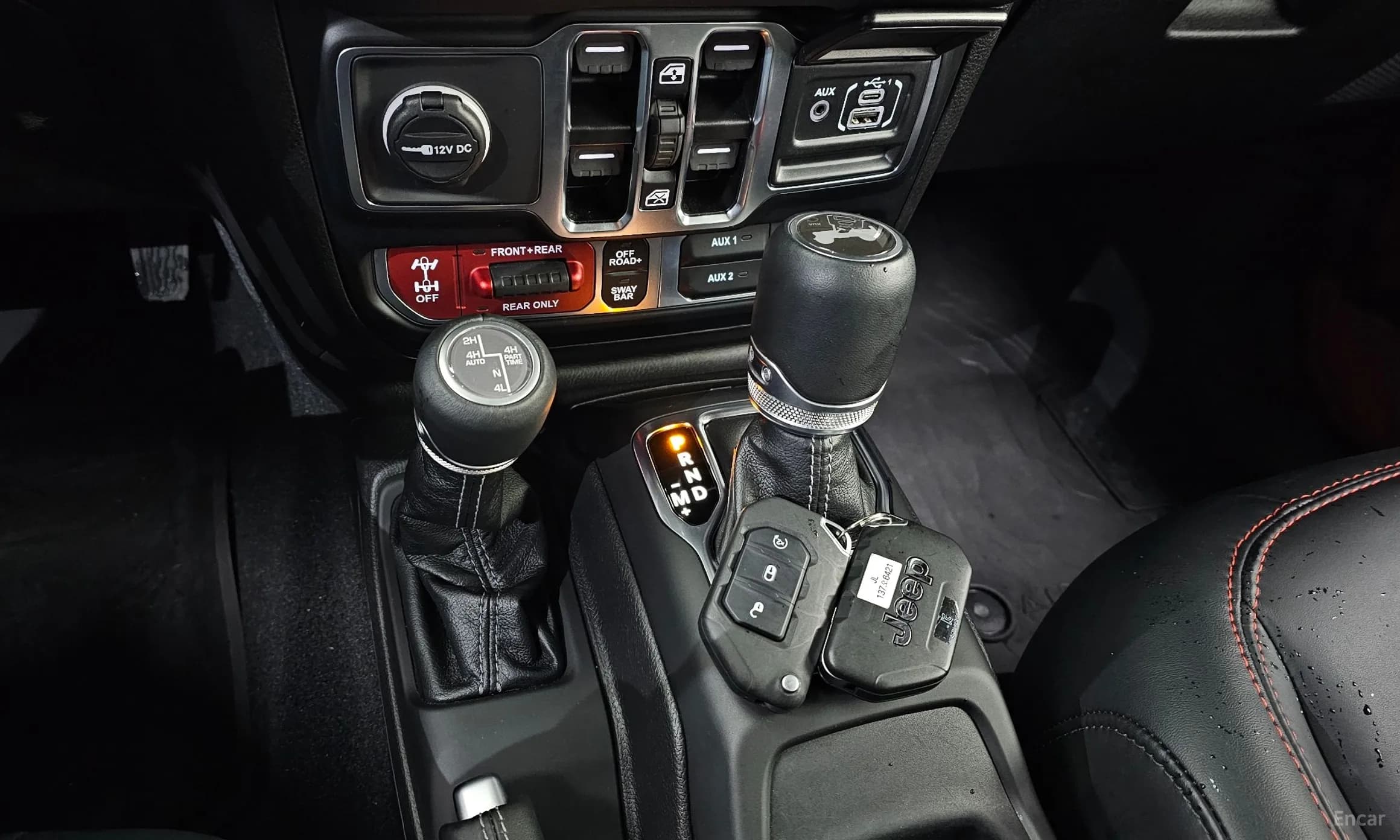 Wrangler (JL)