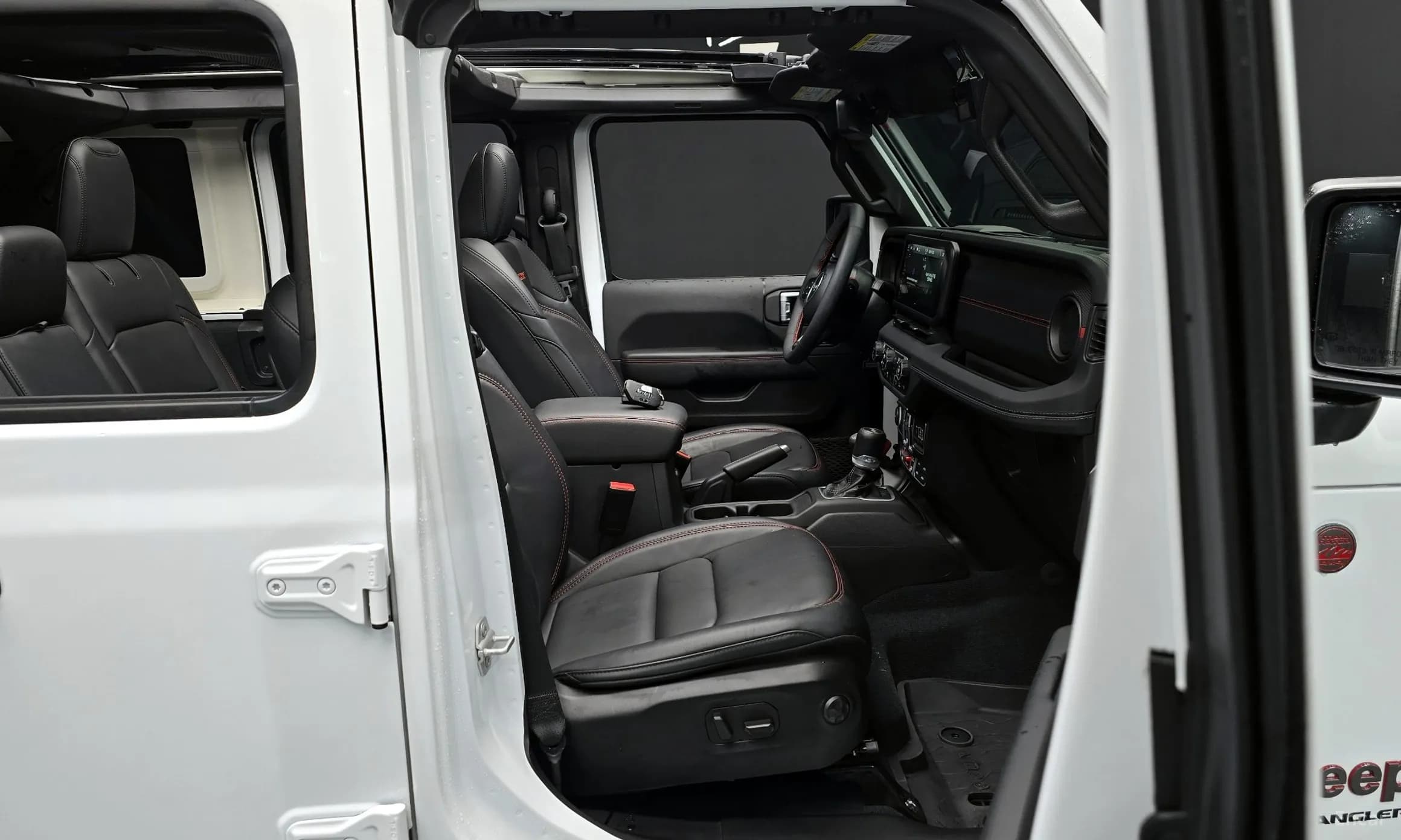 Wrangler (JL)