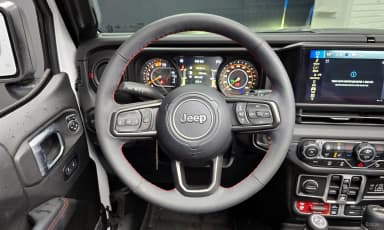 Wrangler (JL)