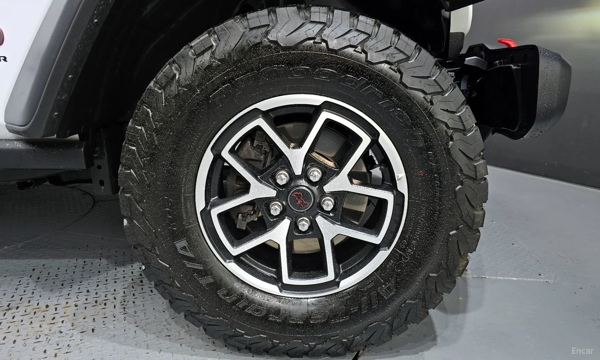 Wrangler (JL)