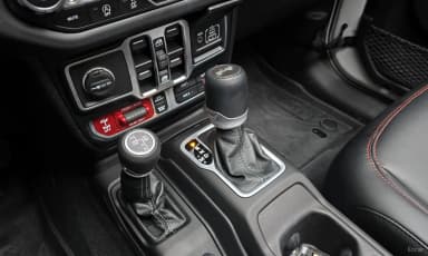 Wrangler (JL)