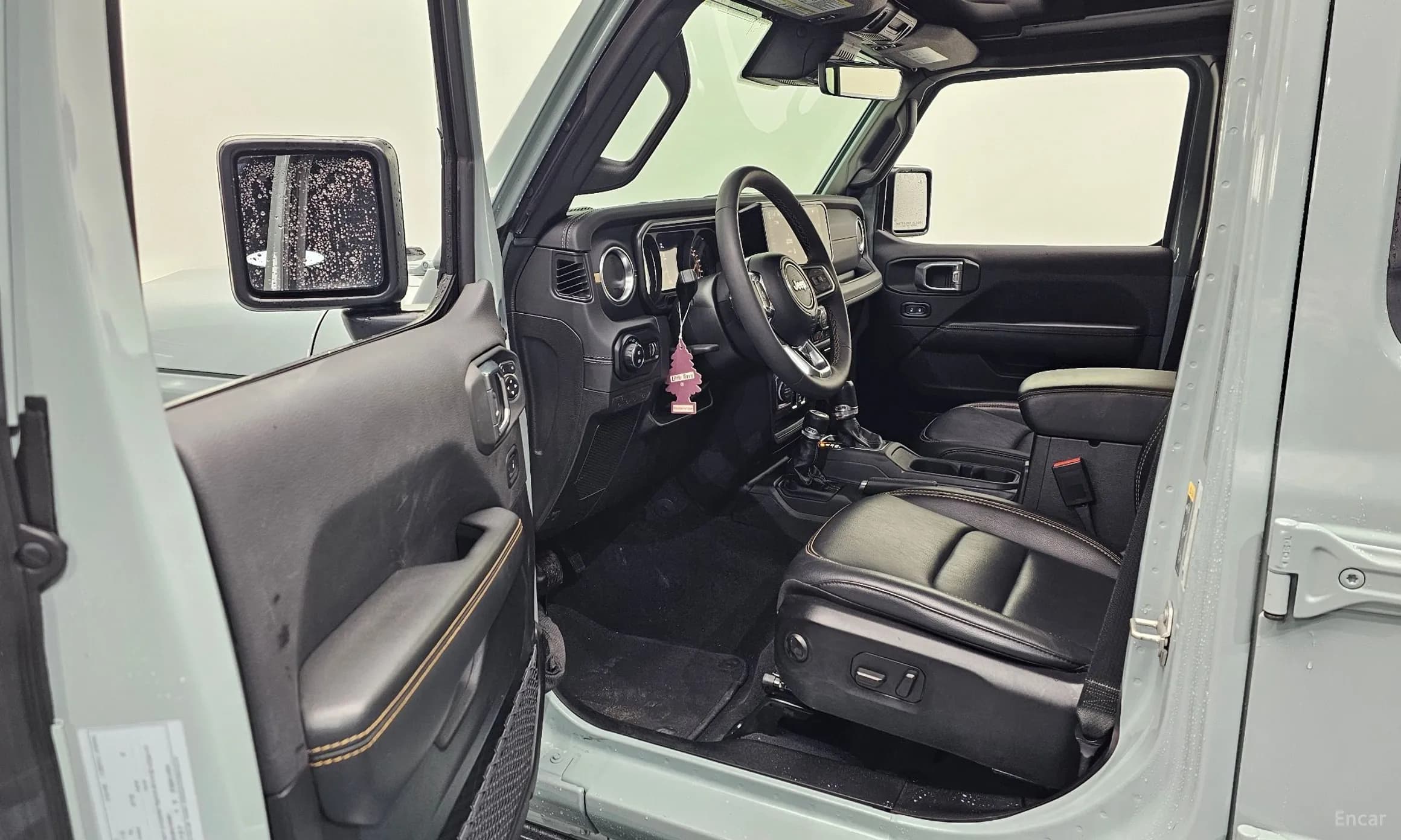 Wrangler (JL)
