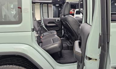 Wrangler (JL)