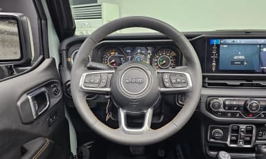 Wrangler (JL)
