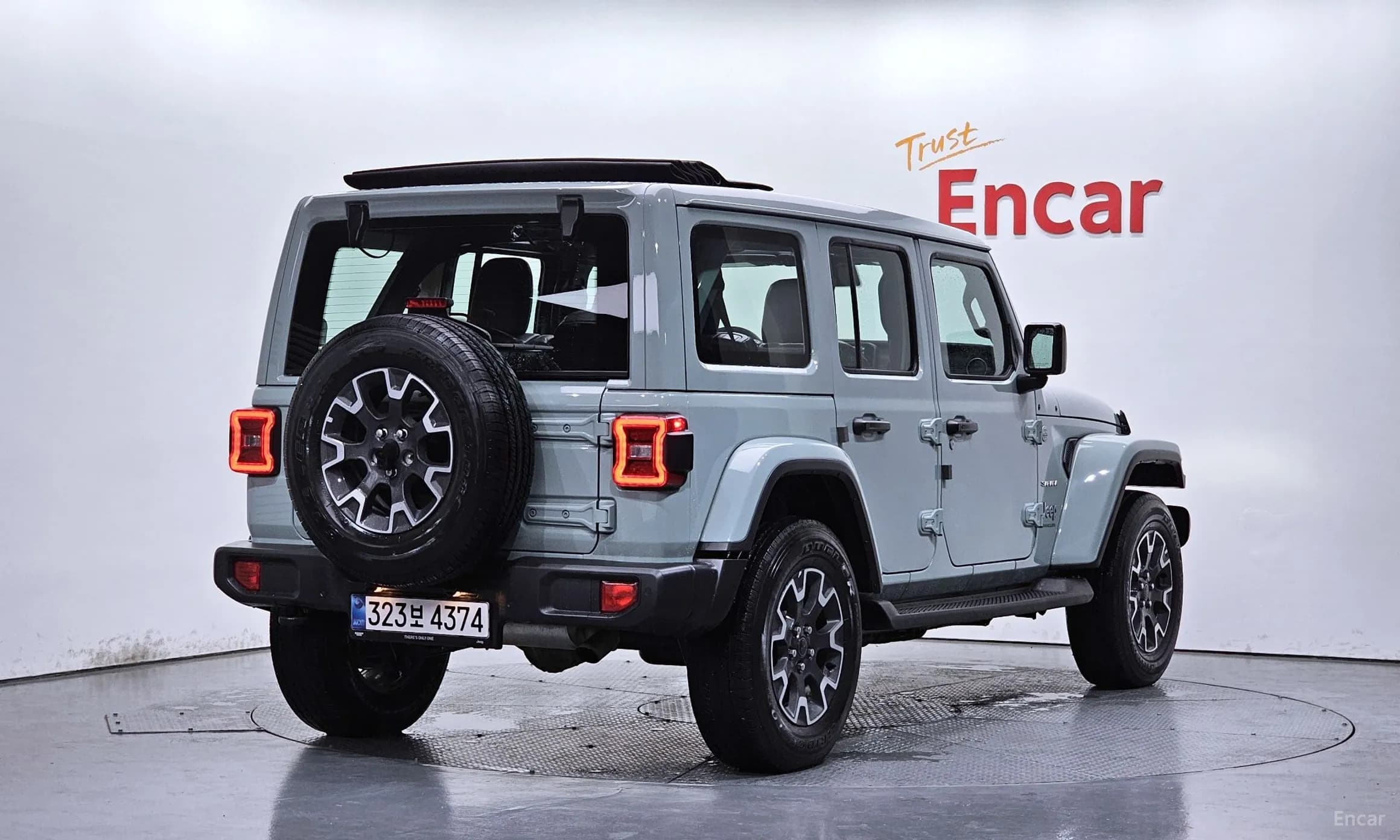 Wrangler (JL)