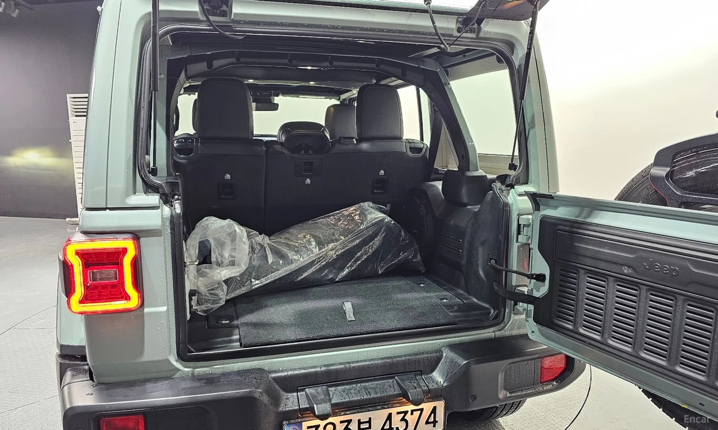 Wrangler (JL)
