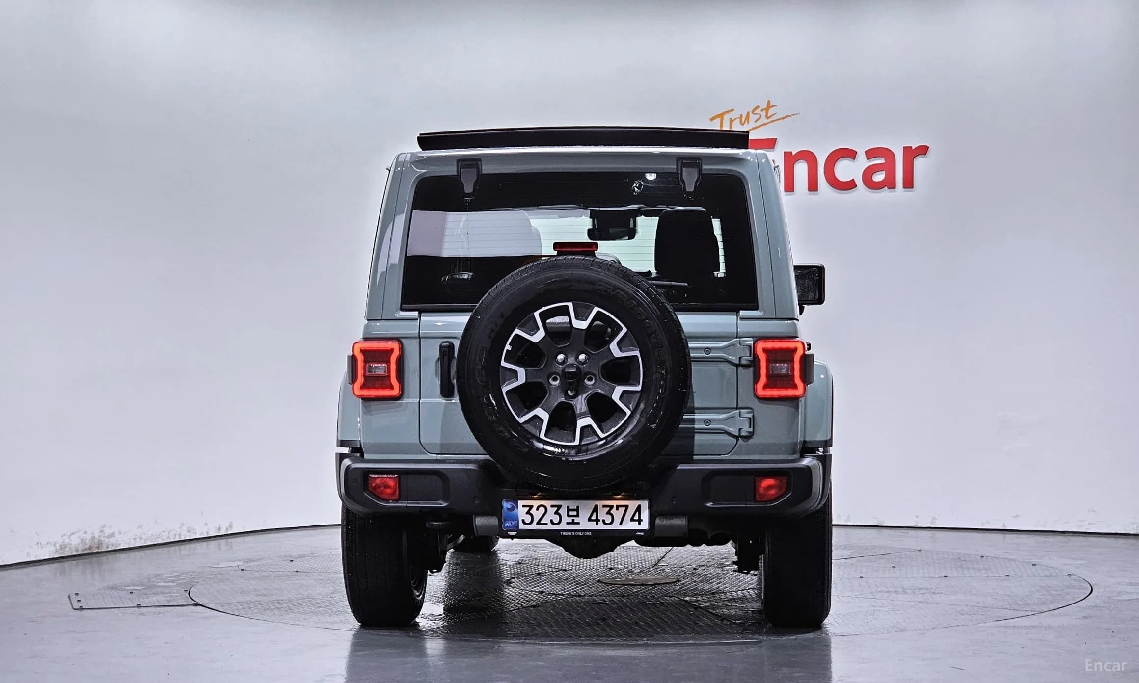 Wrangler (JL)