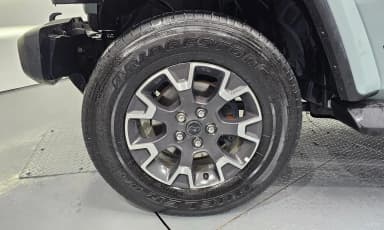 Wrangler (JL)