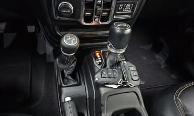 Wrangler (JL)