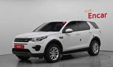 Discovery Sports